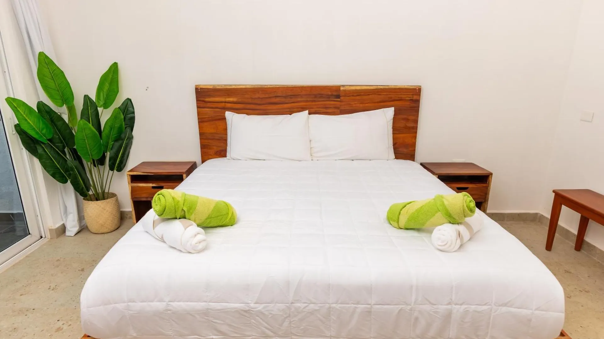 Arenika Beach House Puerto Morelos Ξενοδοχείο