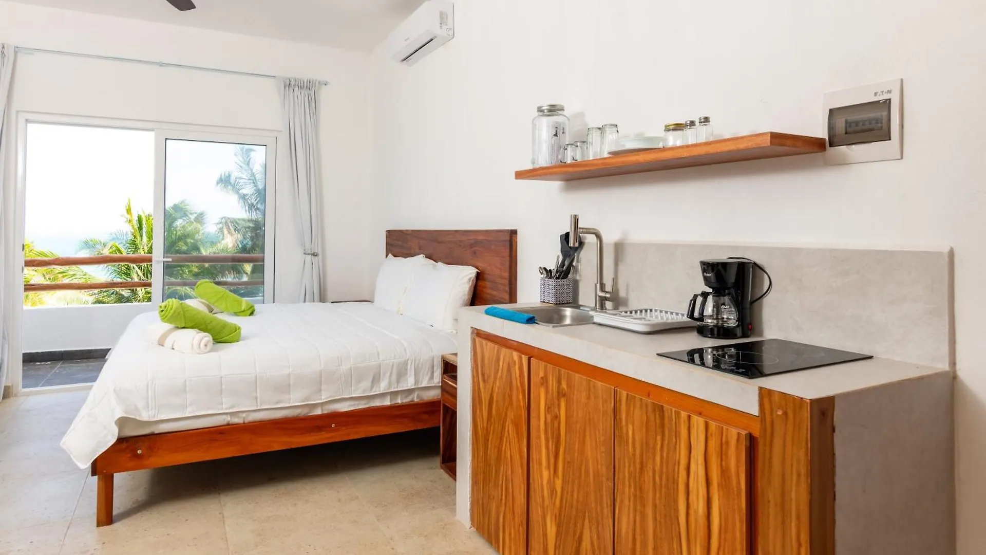 *** Ξενοδοχείο Arenika Beach House Puerto Morelos Μεξικό
