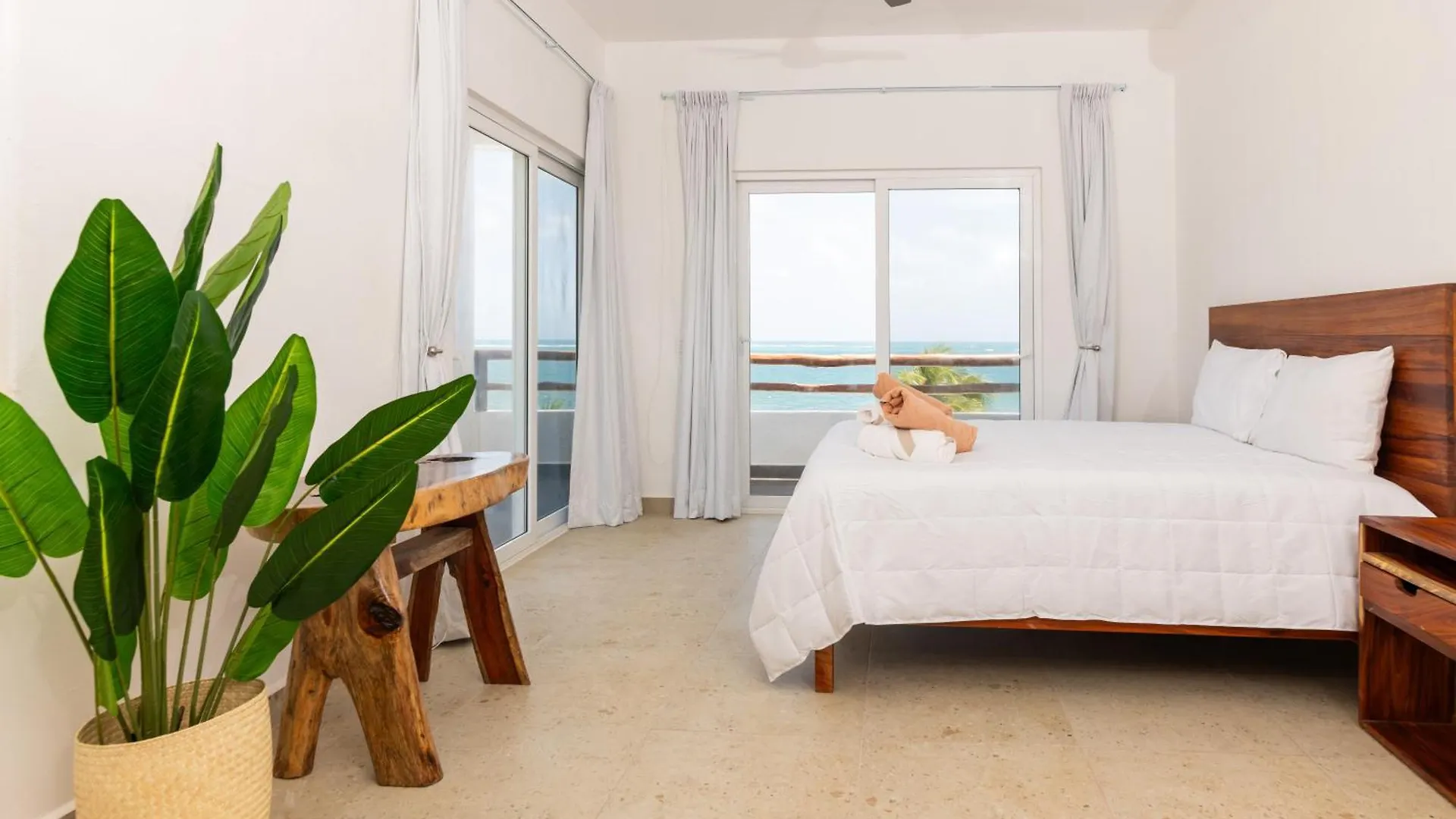 Ξενοδοχείο Arenika Beach House Puerto Morelos