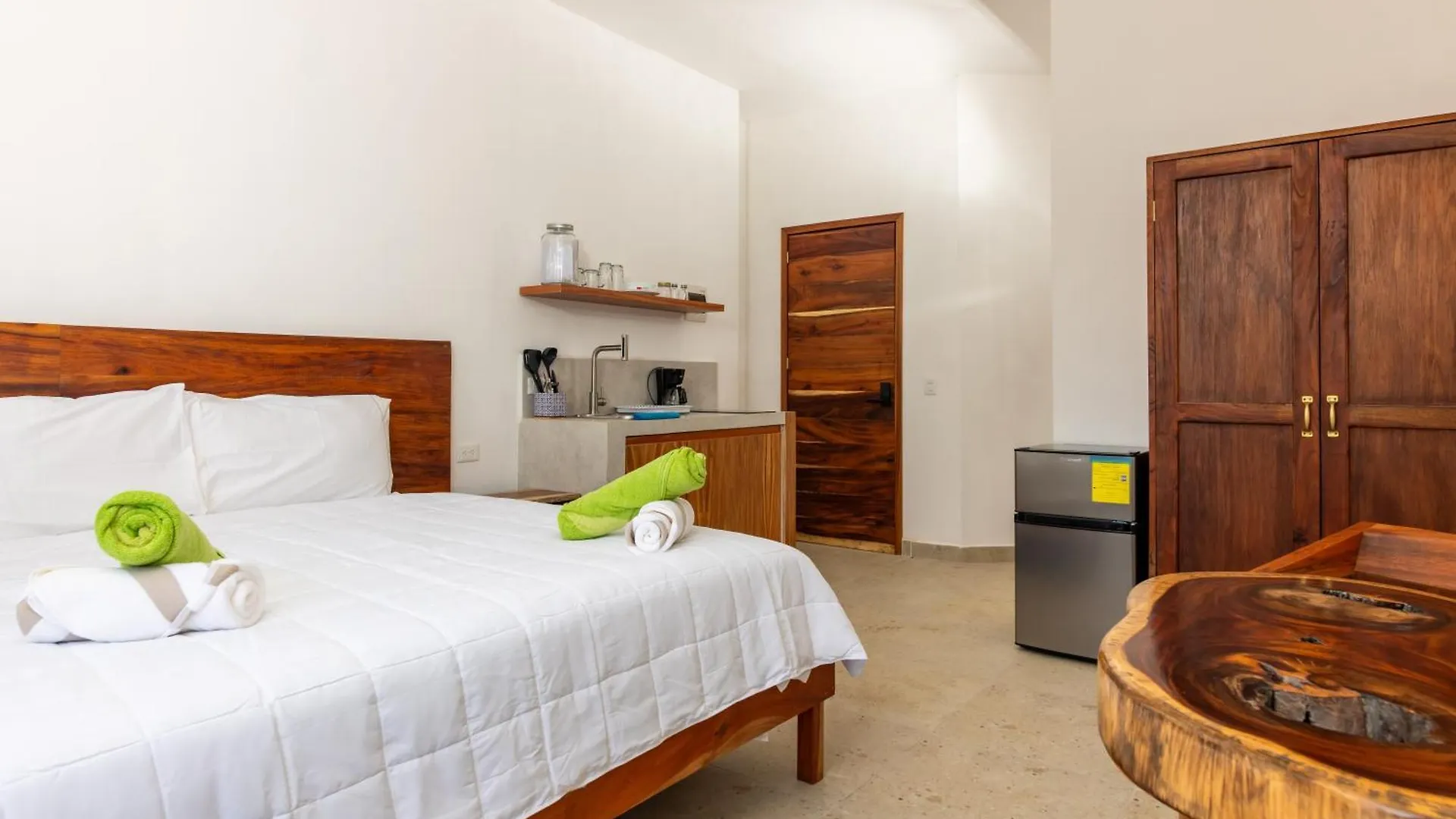 Ξενοδοχείο Arenika Beach House Puerto Morelos
