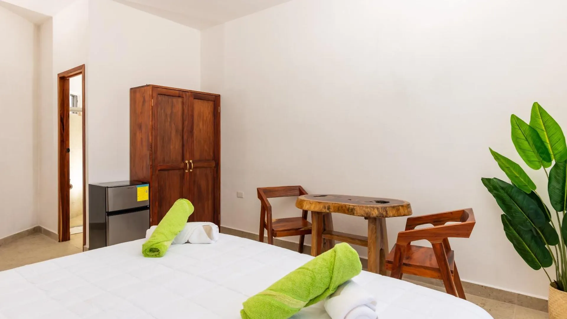 Arenika Beach House Puerto Morelos Μεξικό