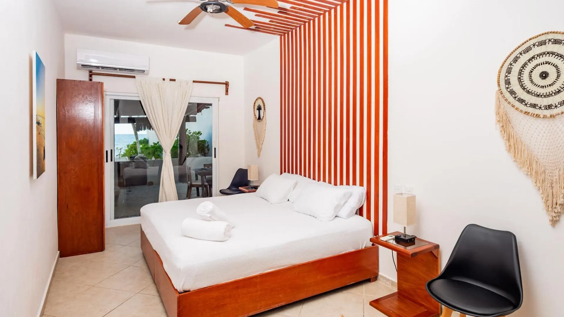 Arenika Beach House Puerto Morelos Messico