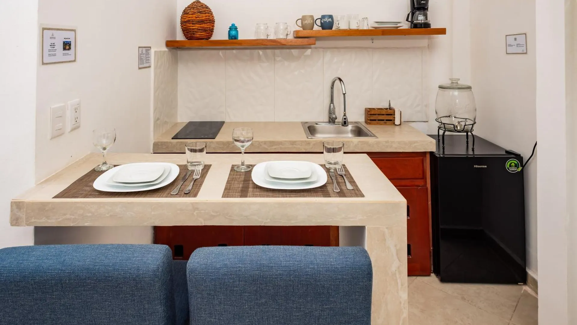Arenika Beach House Puerto Morelos Ξενοδοχείο