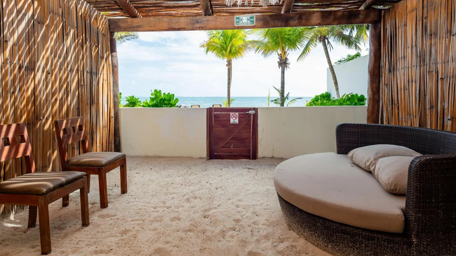 Ξενοδοχείο Arenika Beach House Puerto Morelos