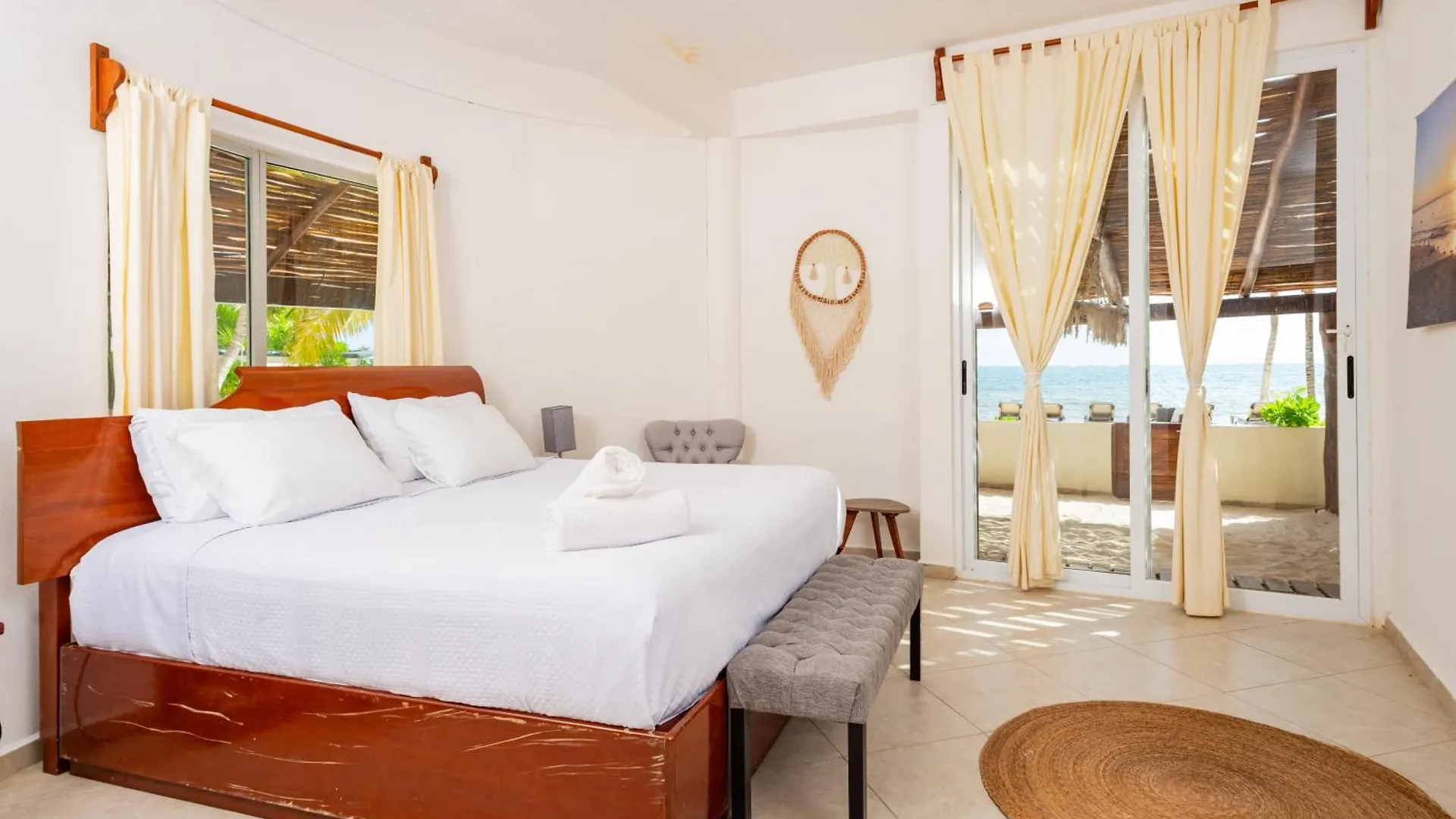 Arenika Beach House Puerto Morelos