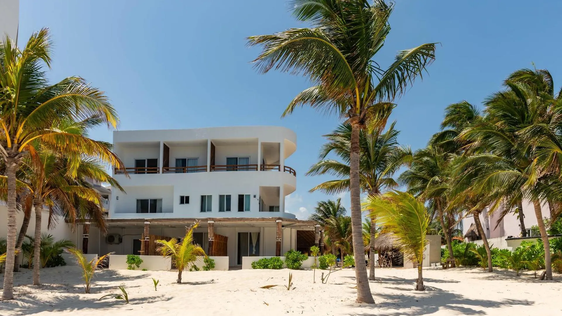 Arenika Beach House Puerto Morelos