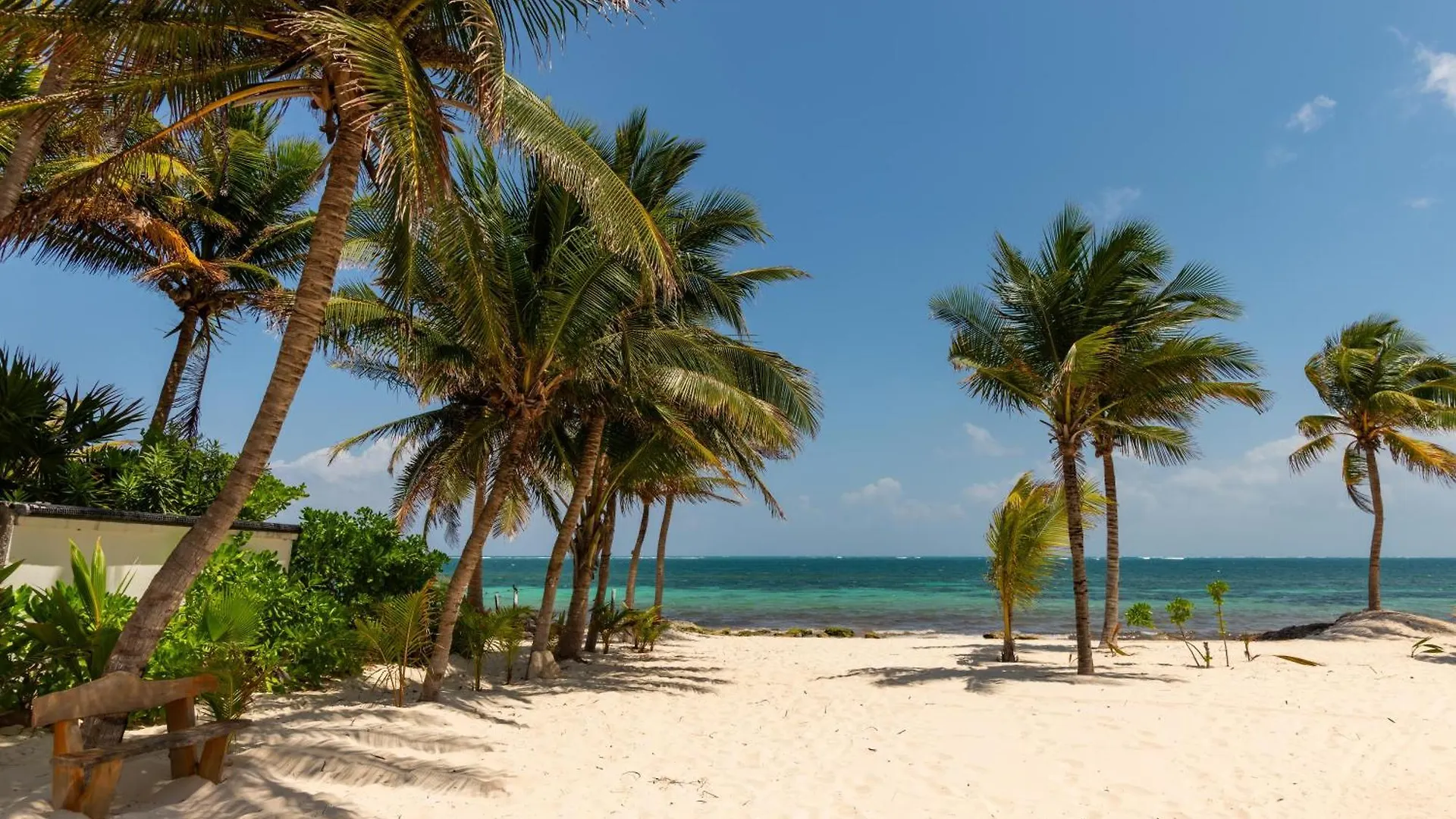 Arenika Beach House Puerto Morelos 3*,