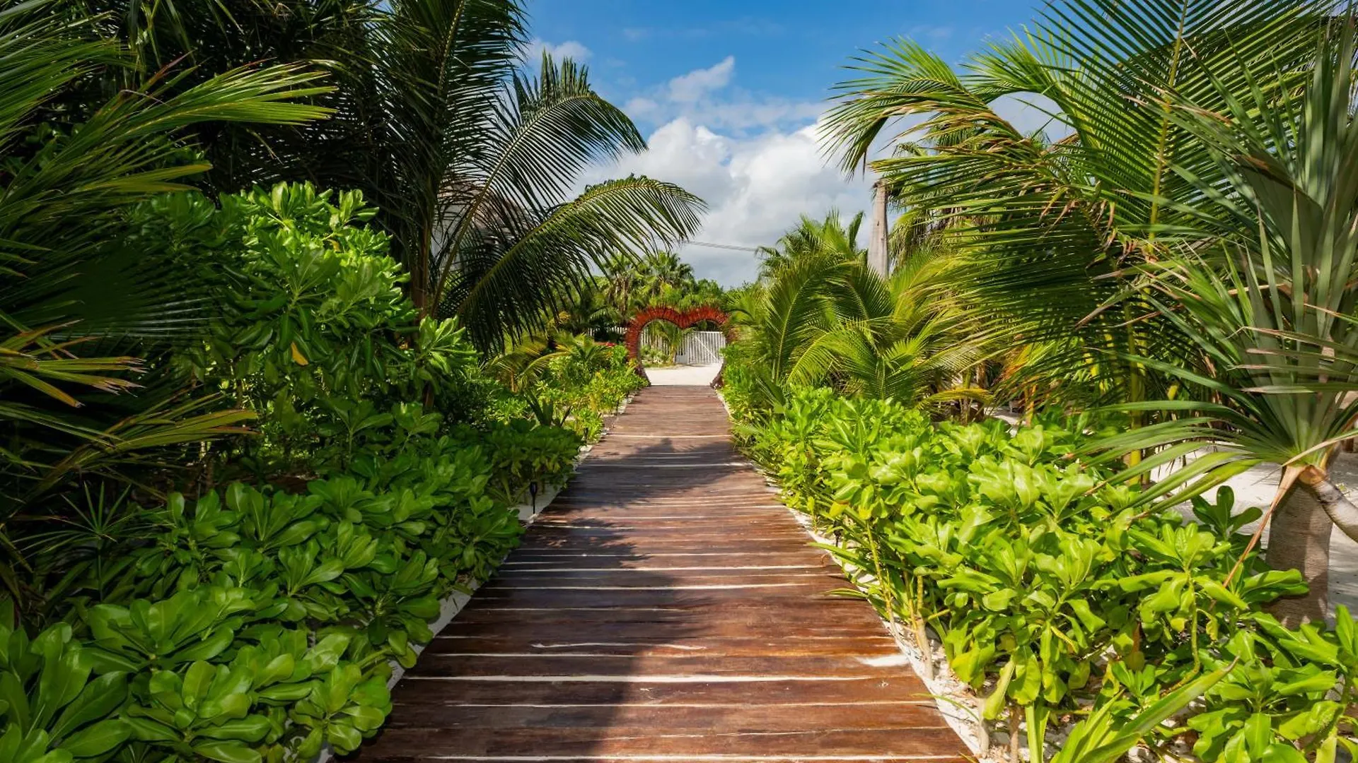 Arenika Beach House Puerto Morelos Ξενοδοχείο