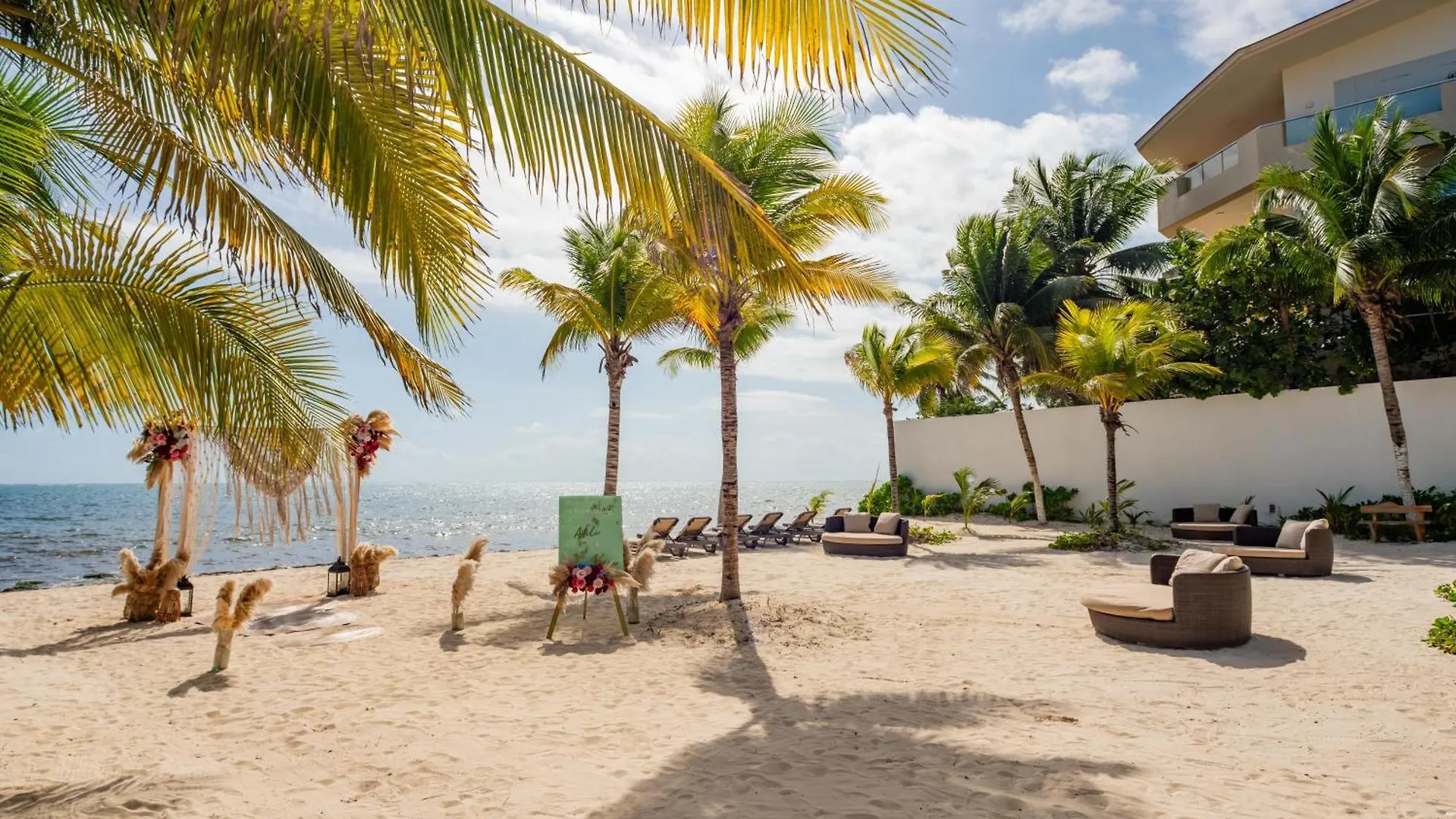 Ξενοδοχείο Arenika Beach House Puerto Morelos