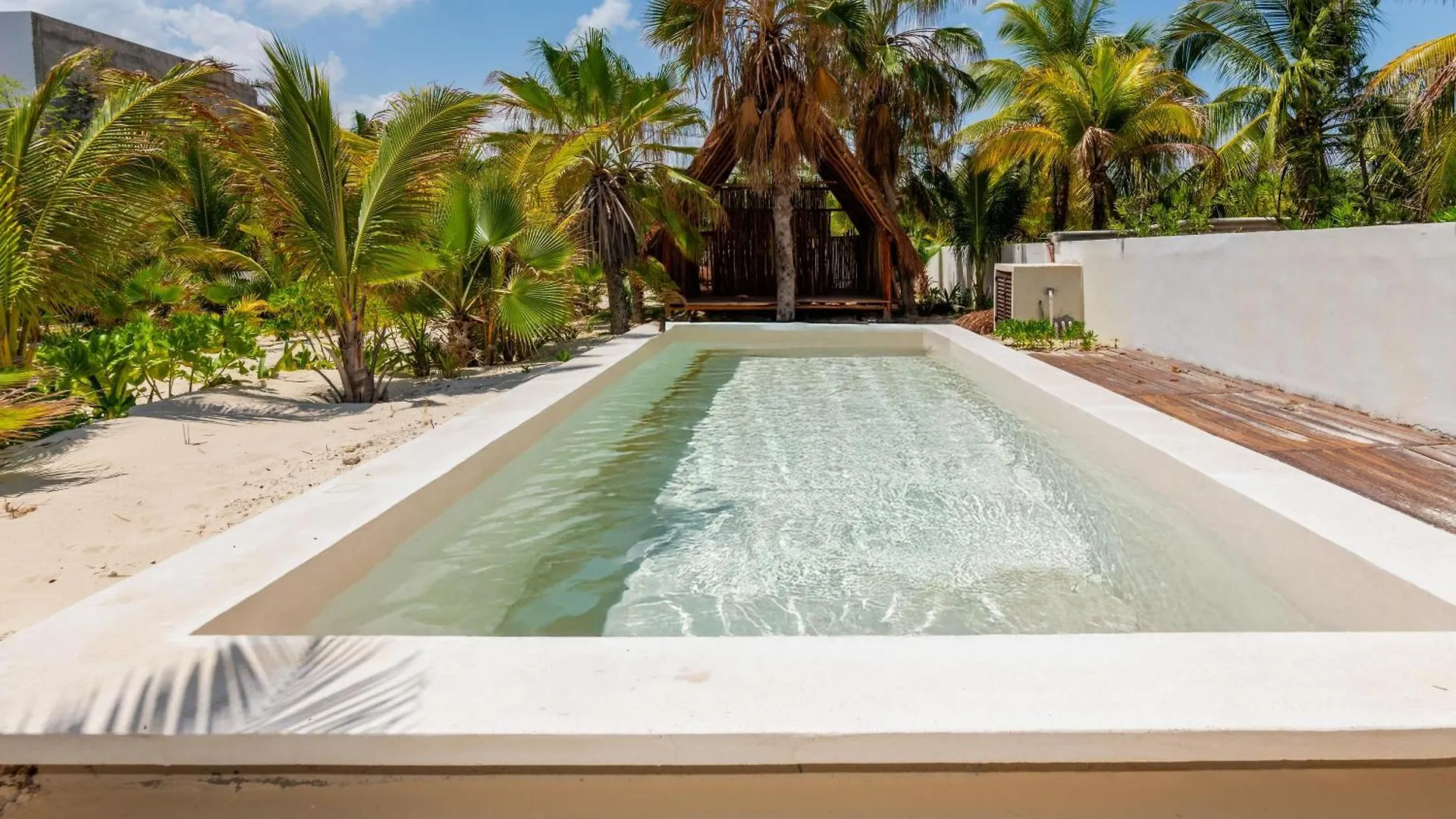 Arenika Beach House Puerto Morelos Messico