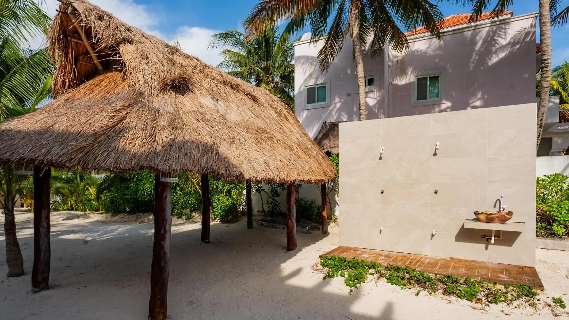 *** Hotel Arenika Beach House Puerto Morelos Messico