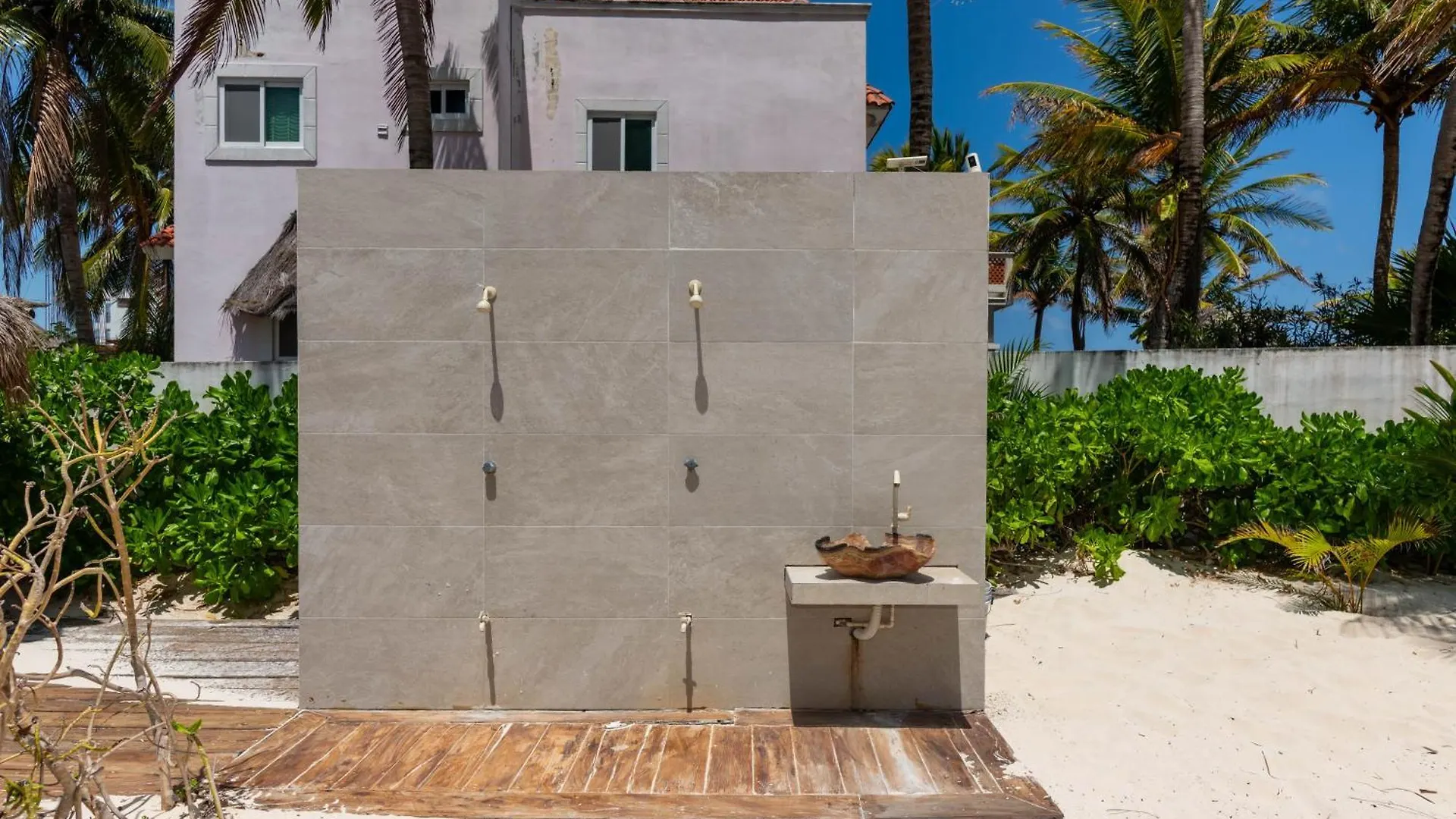 Arenika Beach House Puerto Morelos 3*,  Μεξικό