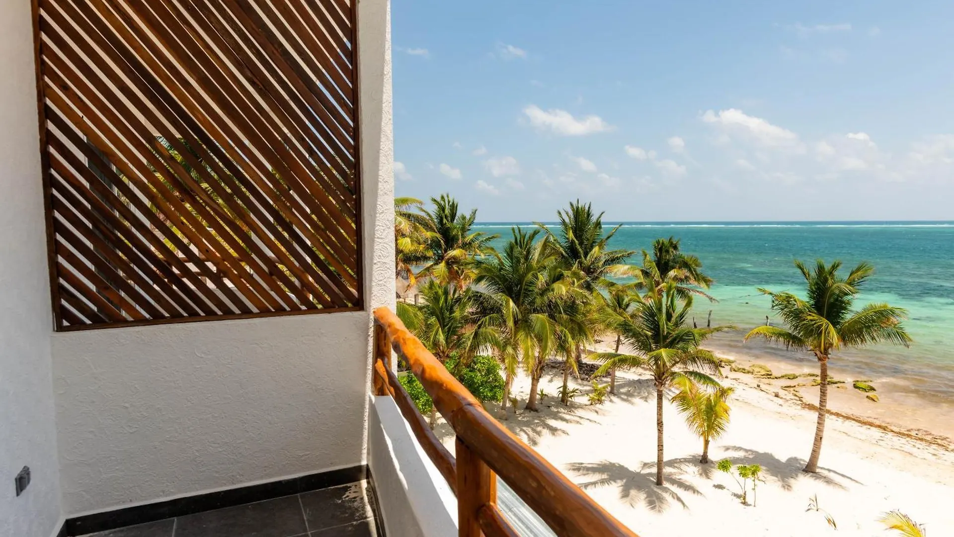 Hotel Arenika Beach House Puerto Morelos