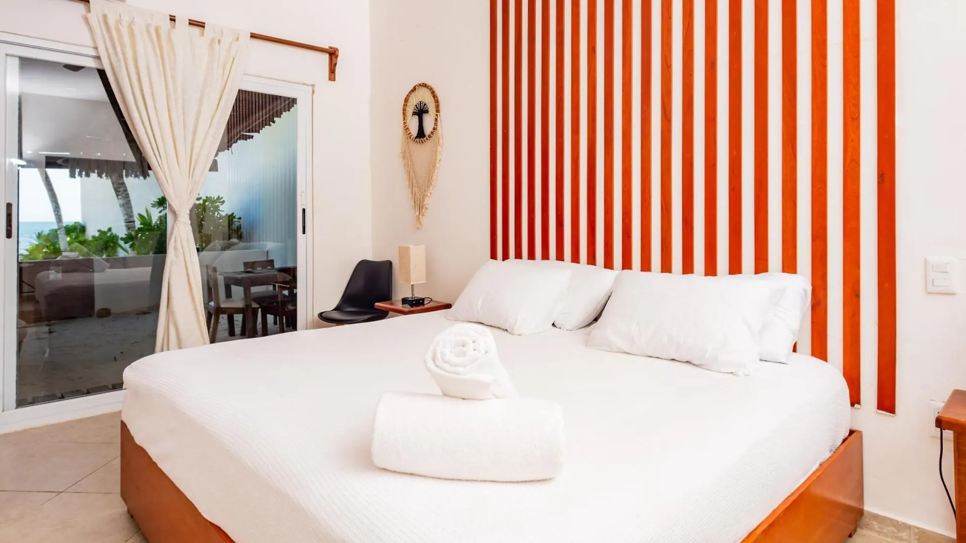 Arenika Beach House Puerto Morelos